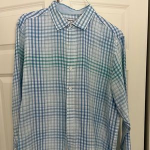 Tommy Bahama long sleeve button down